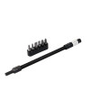 Flexibler Bithalter mit 6-teiligem Bit-Satz