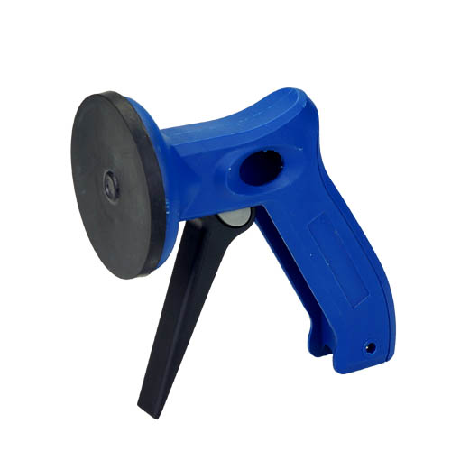 Einhandsauger mit Griff Ø 70 mm