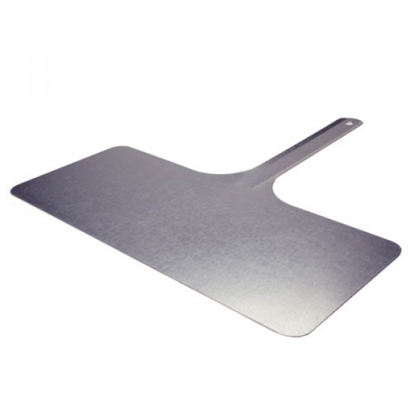 Armaturenbrettschutz Metall 19 × 45 cm