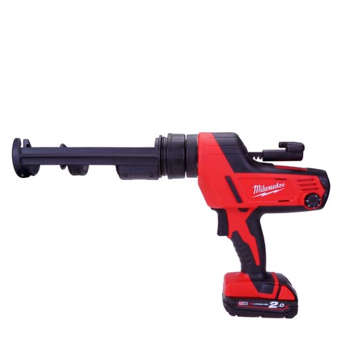 Milwaukee M18 Heavy Duty Akku-Kartuschenpresse 18V für 310 ml 