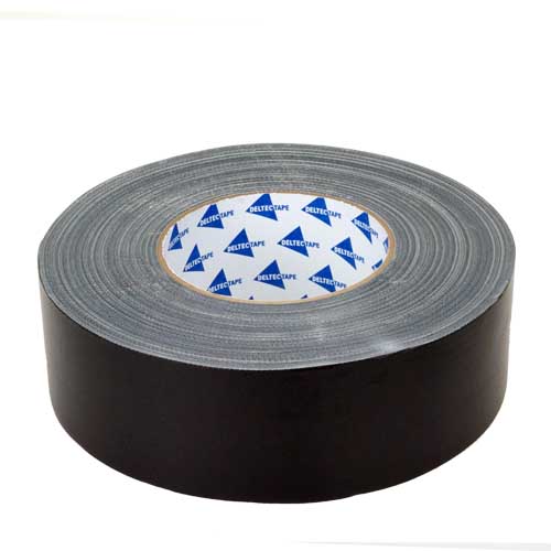 Deltec Gewebeklebeband – Gaffer Tape 50 mm x 50 m