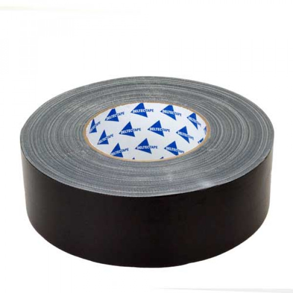 Deltec Gewebeklebeband – Gaffer Tape 50 mm x 50 m
