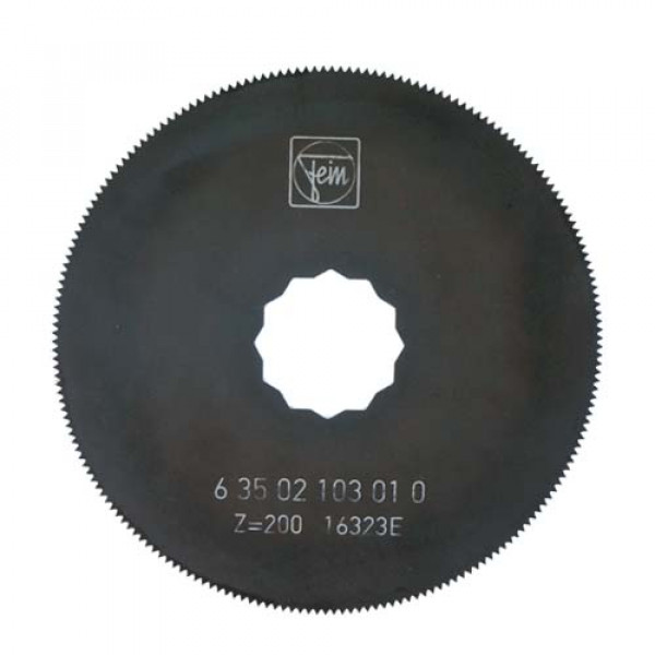  Fein Rundsägeblatt 80 mm [5er-Pack]