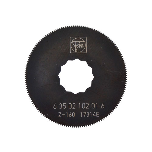  Fein Rundsägeblatt 63 mm [5er-Pack]