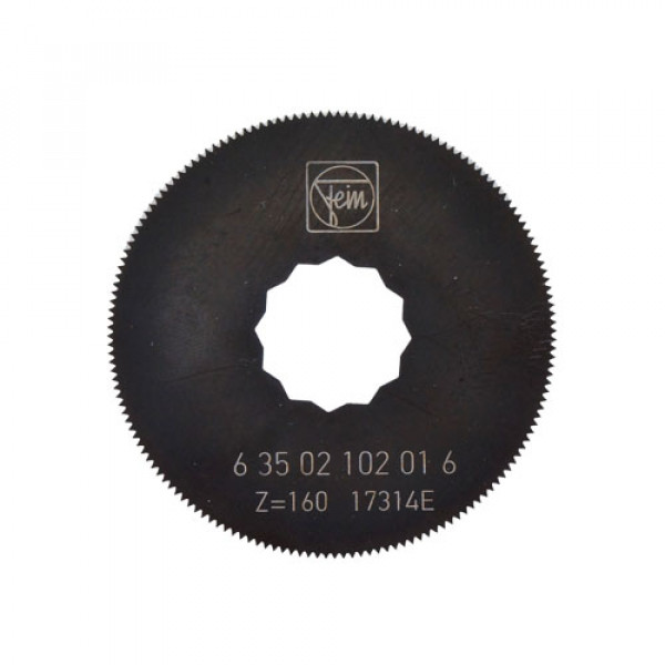  Fein Rundsägeblatt 63 mm [5er-Pack]