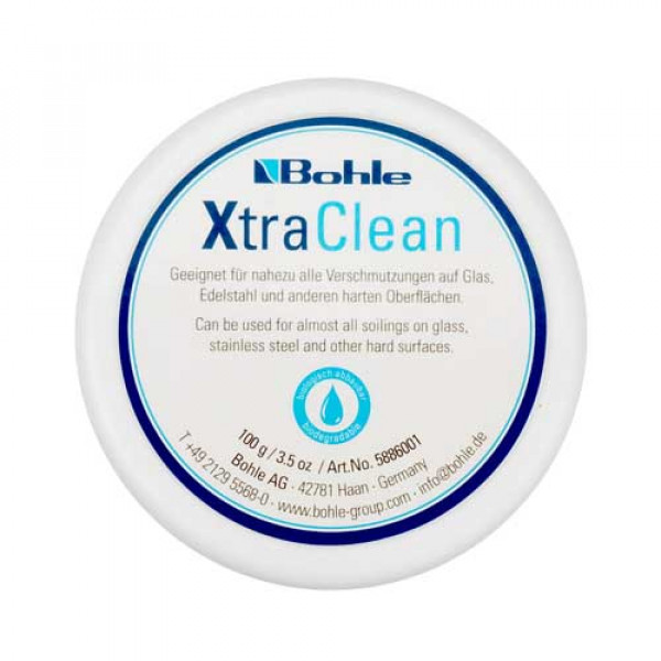 XtraClean Polierpulver zur Belagentfernung (20 g)