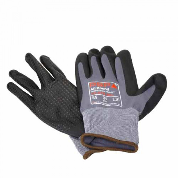 PSP 10-575 Allround Nitrile Foam Plus DT Schutzhandschuh Größe 11 / XXL