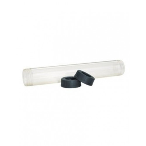 Transparente Folienbeutelaufnahme für 600 ml Folienbeutel