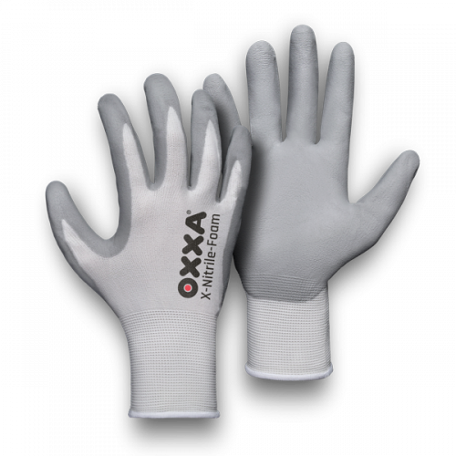 OXXA X-Nitrile-Foam 51-280 Schutzhandschuh Größe 10 / XL