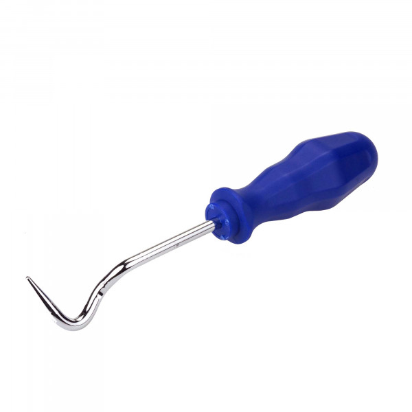 Glaserhaken mit Winkel, spitze Spitze