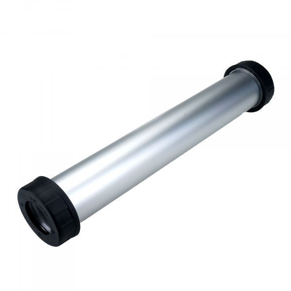 Aluminium-Kartuschenhalter 600 ml für Milwaukee Akku-Kartuschenpresse
