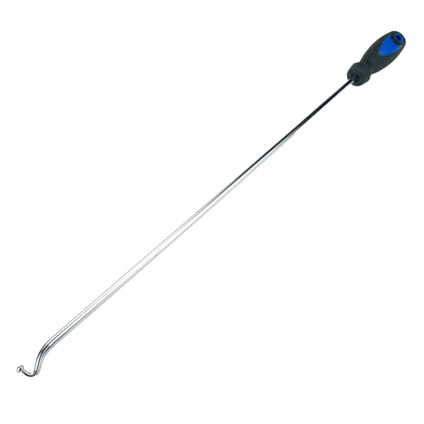  Glaserhaken extra lang, 48 cm mit Kugelkopf