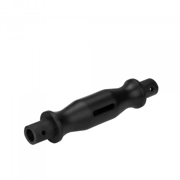 Suction cup with raised edge