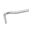  Abgewinkelter Glaserhaken mit stumpfer Spitze