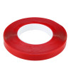 Acrylband doppelseitig transparent 19 mm x 10 m