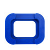 Silikon-Gießform 57 × 40 mm, blau