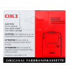 OKI Farbband Schwarz