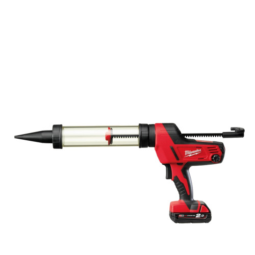 Milwaukee M18 Akku-Kartuschenpresse C18 PCG/400T für 400 ml Folienbeutel