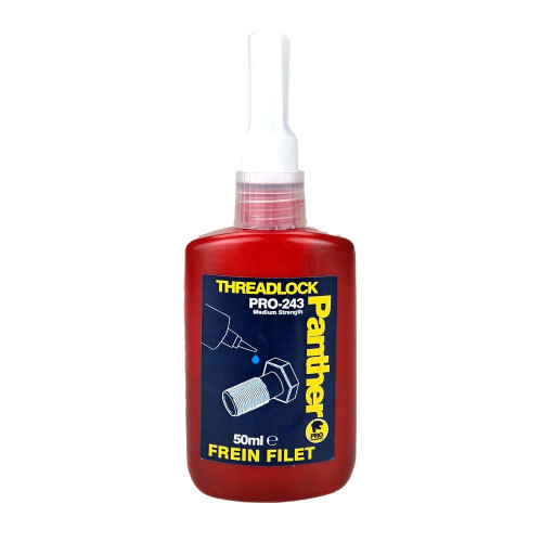 Panther-Pro Schraubensicherung mittelfest 50 ml