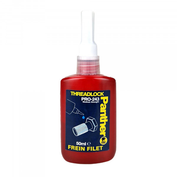 Panther-Pro Schraubensicherung mittelfest 50 ml