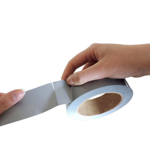  Abreißbares Fixierband, perforiert, 38 mm x 33 m