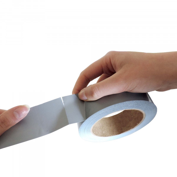 Abreißbares Fixierband, perforiert, 38 mm x 33 m