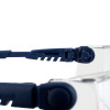 Schutzbrille / Sicherheitsbrille klar und verstellbar