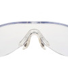 Schutzbrille / Sicherheitsbrille klar und verstellbar