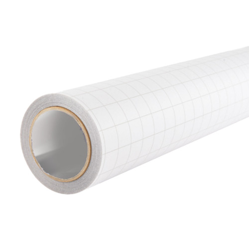 Selbstklebende Notverglasungsfolie 60 cm, Rolle 50 m