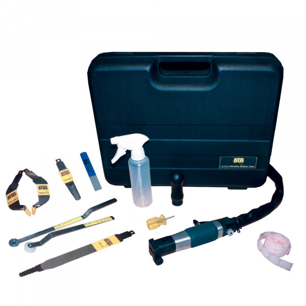 BTB Starterset pneumatisch mit 4 Messern