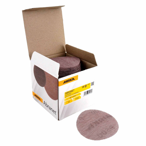 Schleifscheiben Ø 75 mm P500 (50 Stück)