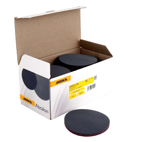  Schleifscheiben Ø 75 mm P1000 (50 Stück)