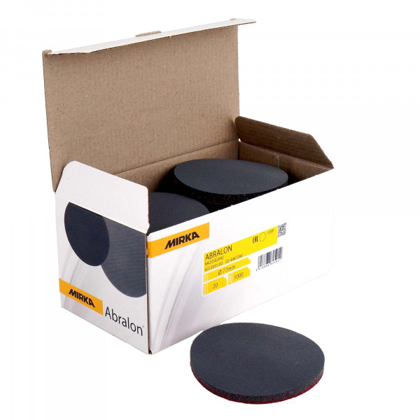  Schleifscheiben Ø 75 mm P1000 (50 Stück)