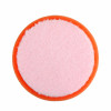 Robuster Polierschwamm orange Ø 76 mm