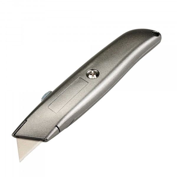 Stahl-Cuttermesser mit Ersatzklinge