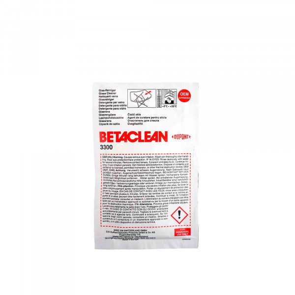 BETACLEAN Reinigungstücher 8 ml