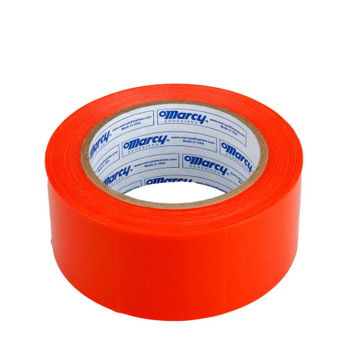 Schutzband orange, perforiert 50 mm x 33 m