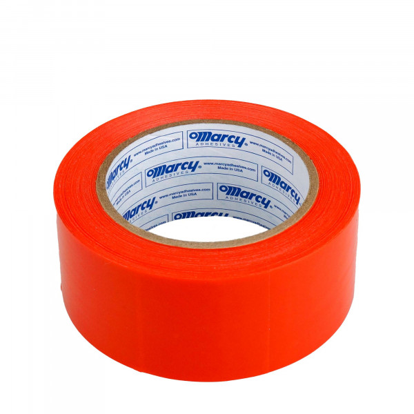 Schutzband orange, perforiert 50 mm x 33 m