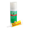 Loctite 317 Glas-/Metallklebstoff 6 ml & Aktivator 734 50 ml