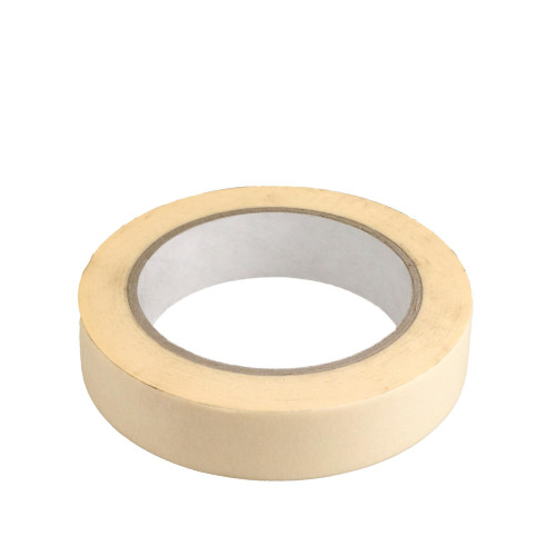 Papierabdeckband gelb 24 mm x 50 m