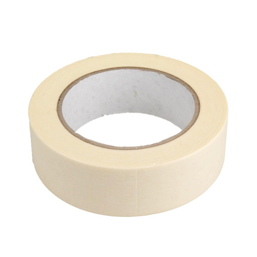 Papierabdeckband gelb 36 mm x 50 m