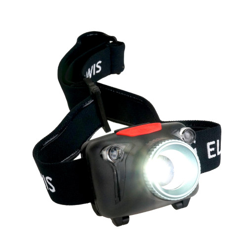 Wiederaufladbare Stirnlampe 410 Lumen