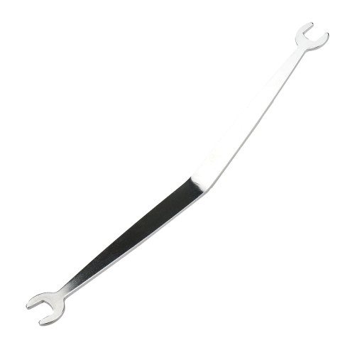 Geformter Maulschlüssel 230 mm zur A-Säulen-Clipentfernung