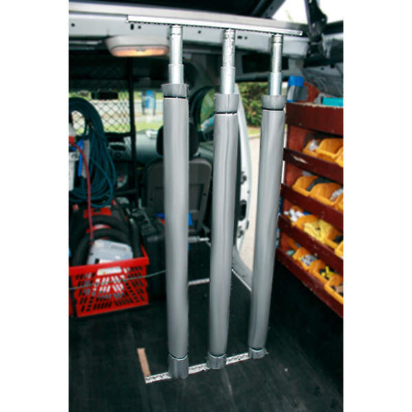 Teleskopstange 19 mm, 220–260 cm
