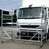 Fahrbare Montagebühne 1 – H 1600 mm B 1400 mm L 3000 mm