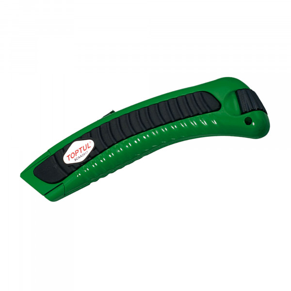 Extra robustes Stahl-Cutter-Messer mit Ersatzklingen