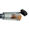 Extra langer Glasschaber