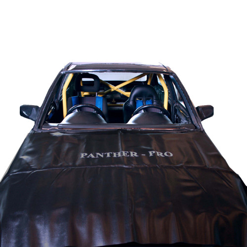 Robuster Motorhaubenschutz 1,9 m × 1,4 m