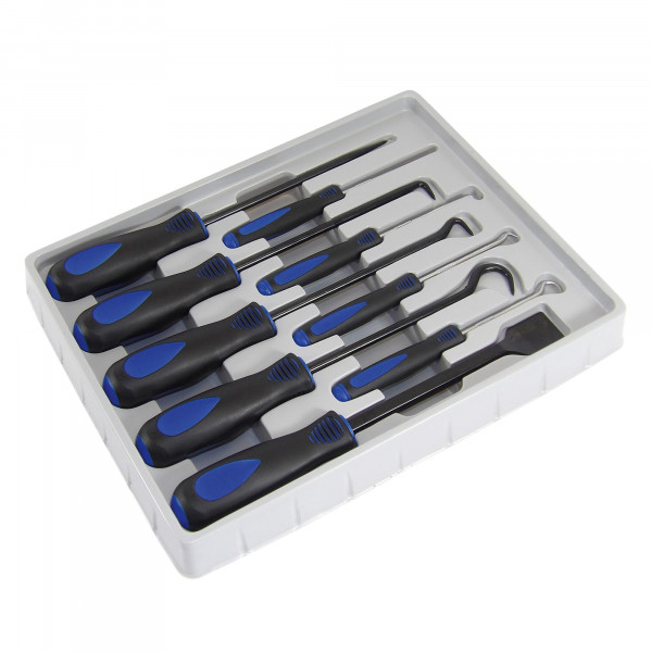 9 Pce Heavy Duty Pick