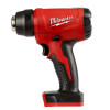 Milwaukee M18 kompakte 18V Akku-Heißluftpistole ohne Akku